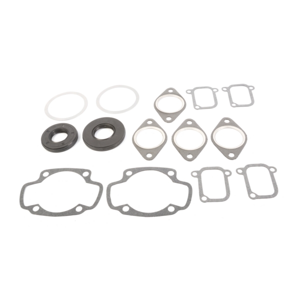 711048B VERTEX VertexWinderosa Professional Complete Gasket Sets with Oil Seals JOHN DEERE, KAWASAKI - 09-711048B GASKET COMPL KIT W OIL SEAL JDEERE KAWA Professional Complete Gasket Sets with Oil Seals 