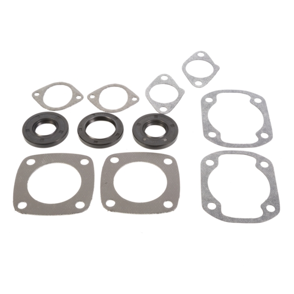 7111190# VERTEX VertexWinderosa Professional Complete Gasket Sets with Oil Seals 09-711119 GASKET COMPL KIT W/OIL SEAL BRP Professional Complete Gasket Sets with Oil Seals 