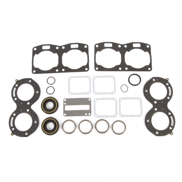 711243 VERTEX VertexWinderosa Professional Complete Gasket Sets with Oil Seals YAMAHA - 09-711243 GASKET COMPL KIT W/OIL SEAL YAM Professional Complete Gasket Sets with Oil Seals 