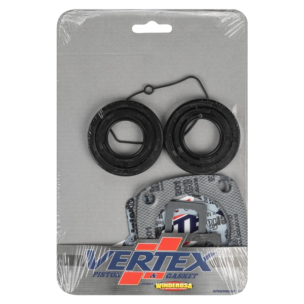 Complete Gasket Set with Oil Seals - 811
