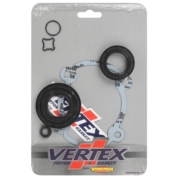 7111640 VERTEX VertexWinderosa Complete Gasket Set with Oil Seals - 811 SKI-DOO - 304302 GASKET COMPL KIT W/OIL SEAL BRP Complete Gasket Set with Oil Seals - 811 