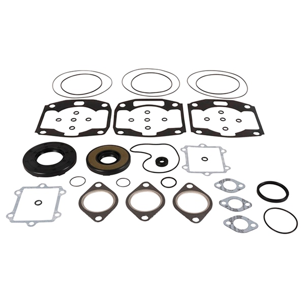 Complete Gasket Set with Oil Seals - 811
