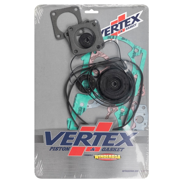 Complete Gasket Set with Oil Seals - 811