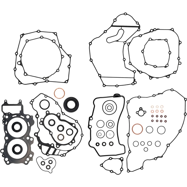 8110032 VERTEX VertexWinderosa Complete Gasket Set with Oil Seals - 811 HONDA - 304377 GASKET COMPL KIT W/OIL SEAL HON Complete Gasket Set with Oil Seals - 811 