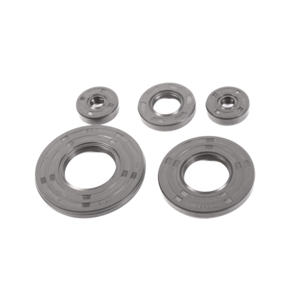 55105 VERTEX VertexWinderosa Crankcase Oil Seal Sets SKI-DOO - 09-55105 CRANKCASE OIL SEAL SET SKI-DOO WINDEROSA Crankcase Oil Seal Sets 