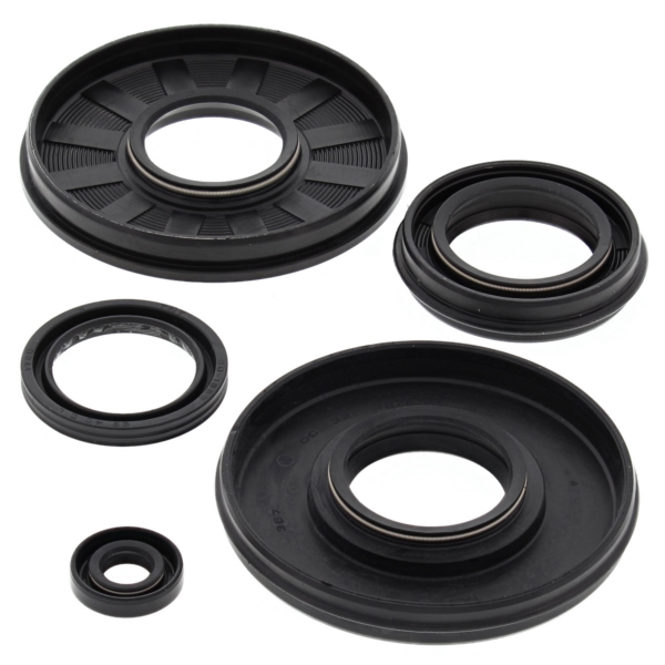 55133 VERTEX VertexWinderosa Crankcase Oil Seal Sets YAMAHA - 09-55133 CRANKCASE OIL SEAL SET SNOJET/YAM Crankcase Oil Seal Sets 