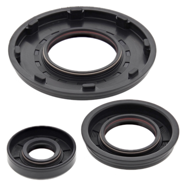 55214 VERTEX VertexWinderosa Crankcase Oil Seal Sets POLARIS - 09-55214 CRANKCASE OIL SEAL SET POL WINDEROSA Crankcase Oil Seal Sets 