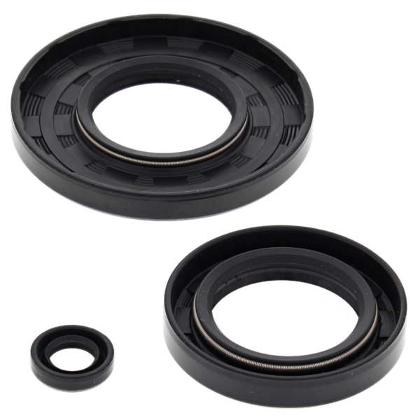55102 VERTEX VertexWinderosa Crankcase Oil Seal Sets SKI-DOO - 09-55102 CRANKCASE OIL SEAL SET SKI-DOO WINDEROSA Crankcase Oil Seal Sets 