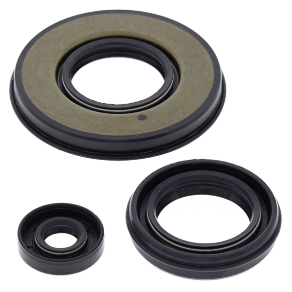 55199 VERTEX VertexWinderosa Crankcase Oil Seal Sets YAMAHA - 09-55199 CRANKCASE OIL SEAL SET YAM WINDEROSA Crankcase Oil Seal Sets 