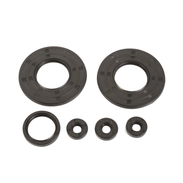 55181 VERTEX VertexWinderosa Crankcase Oil Seal Sets SKI-DOO - 09-55181 CRANKCASE OIL SEAL SET SKI-DOO WINDEROSA Crankcase Oil Seal Sets 