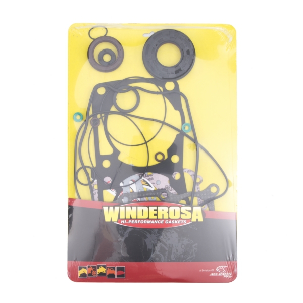 711316 VERTEX VertexWinderosa Professional Complete Gasket Sets with Oil Seals POLARIS - 09-711316 GASKET COMPL KIT W/OIL SEAL POL Professional Complete Gasket Sets with Oil Seals 