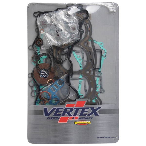 711325 VERTEX VertexWinderosa Professional Complete Gasket Sets with Oil Seals SKI-DOO - 304797 GASKET COMPL KIT W/OIL SEAL SKIDOO Professional Complete Gasket Sets with Oil Seals 