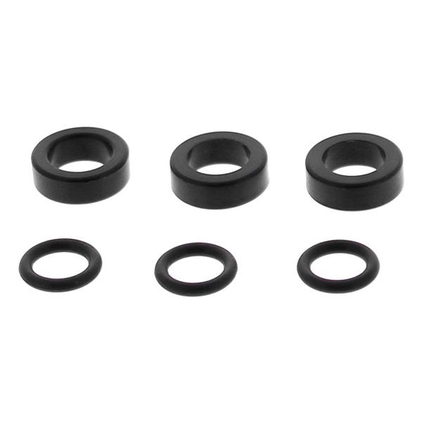 725023 VERTEX Exhaust Gasket EXHAUST GASKET KIT A/C WINDEROSA Exhaust Gasket 