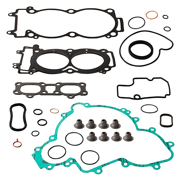 808969 VERTEX VertexWinderosa Complete Engine Gasket Kit POLARIS - 304920 COMPLETE GASKET KIT POL VERTEXWINDEROSA Complete Engine Gasket Kit 