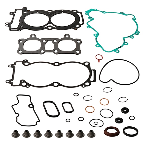 811969 VERTEX VertexWinderosa Complete Gasket Set with Oil Seals - 811 POLARIS - 304923 GASKET COMPL KIT W/OIL SEAL POL Complete Gasket Set with Oil Seals - 811 