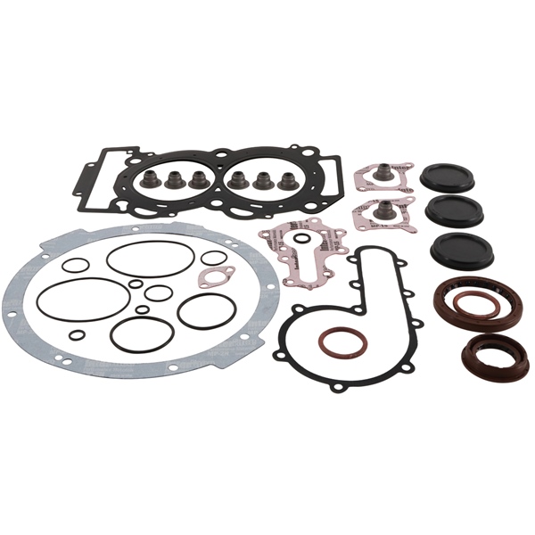 811992 VERTEX VertexWinderosa Complete Gasket Set with Oil Seals - 811 POLARIS - 304924 GASKET COMPL KIT W/OIL SEAL POL Complete Gasket Set with Oil Seals - 811 