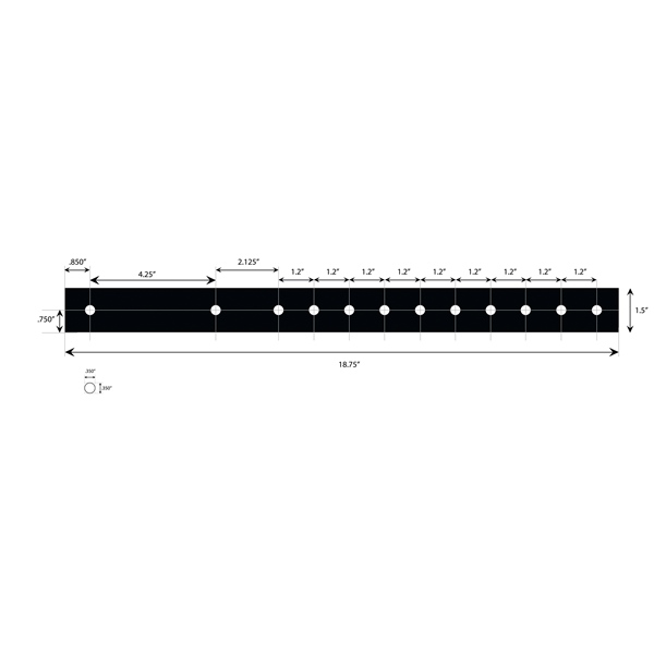 High Performance Limiter Strap