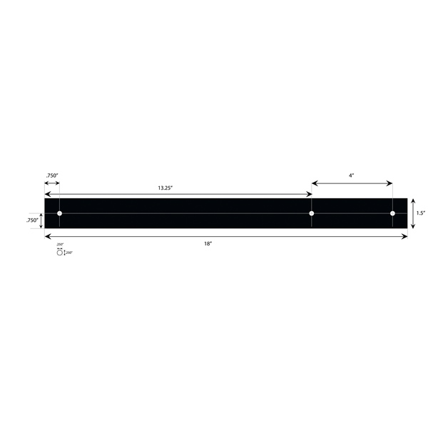 High Performance Limiter Strap