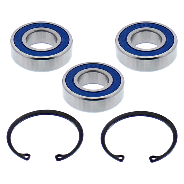 14-1080 ALL-BALLS Jack Shaft Bearing & Seal Kit JACK SHAFT KIT UPR T-SLED Jack Shaft Bearing & Seal Kit 