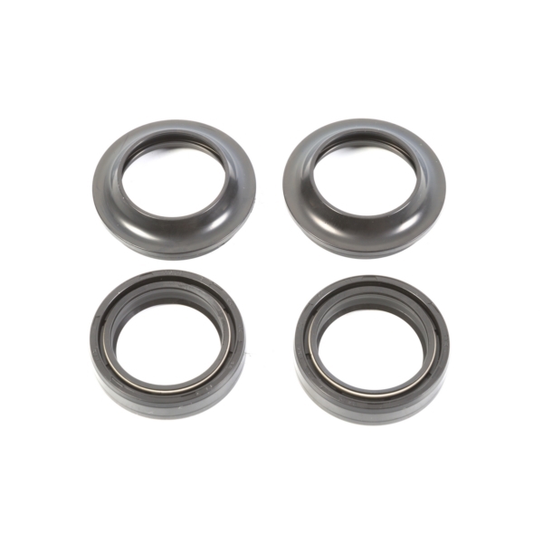 56-115 MOOSE-RACING All Balls Fork Oil & Dust Seal Kit BMW, HONDA, KAWASAKI, SUZUKI, YAMAHA FORK AND DUST SEAL KIT HON KAWA SUZ YAM Fork Oil & Dust Seal Kit 