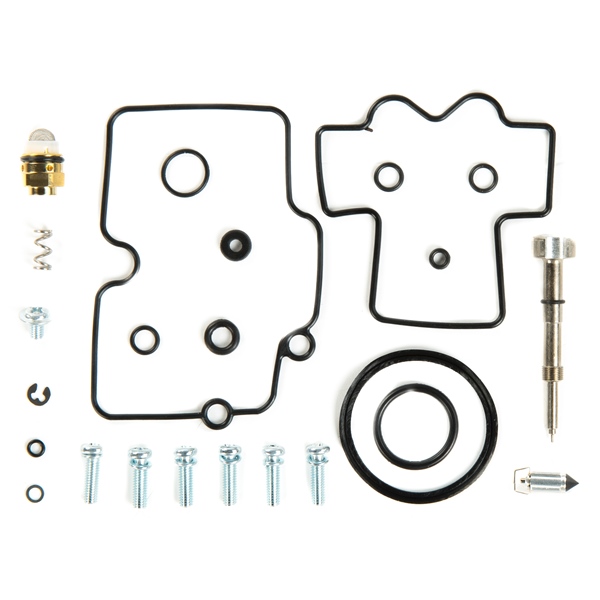 26-1521 MOOSE-RACING All Balls Carburetor Repair Kit HUSABERG, HUSQVARNA, KTM CARBURETOR REBUILD KIT HUSA Carburetor Repair Kit 
