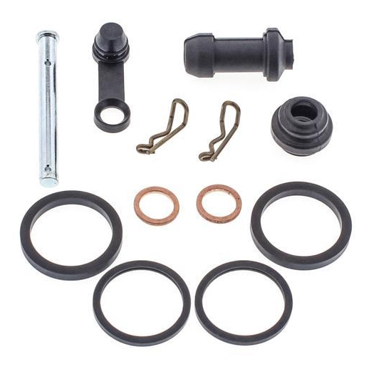 18-3046 MOOSE-RACING All Balls Brake Caliper Repair Kit GAS GAS, HUSABERG, HUSQVARNA, KTM, TRIUMPH - Front CALIPER REBUILD KIT FT KTM ALLBALLS Brake Caliper Repair Kit 