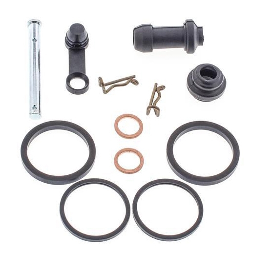 18-3047 MOOSE-RACING All Balls Brake Caliper Repair Kit HUSABERG, KTM - Front CALIPER REBUILD KIT FT KTM ALLBALLS Brake Caliper Repair Kit 