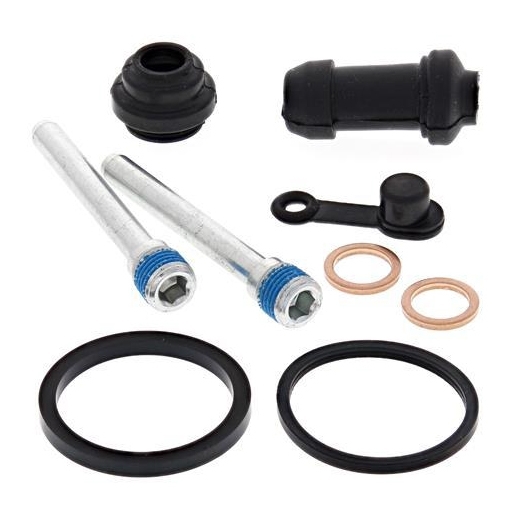 18-3001 MOOSE-RACING All Balls Brake Caliper Repair Kit KAWASAKI, SUZUKI - Front CALIPER REBUILD KIT FT KAWA ALLBALLS Brake Caliper Repair Kit 