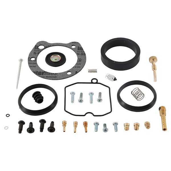 26-1762 ALL-BALLS All Balls Carburetor Repair Kit HARLEY-DAVIDSON CARBURETOR REBUILD KIT ALLBALLS Carburetor Repair Kit 