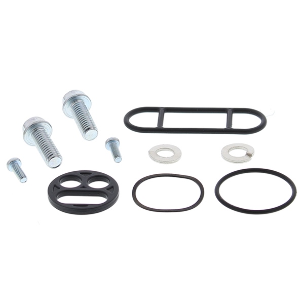 60-1010 ALL-BALLS All Balls Fuel Tap Rebuild Kit KAWASAKI, SUZUKI, YAMAHA FUEL TAP REPAIR KIT SUZ ALLBALLS Fuel Tap Rebuild Kit 