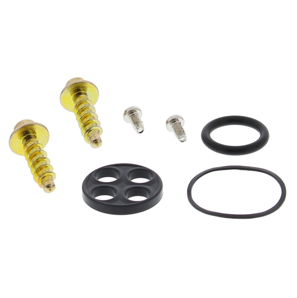 60-1014 ALL-BALLS All Balls Fuel Tap Rebuild Kit GAS GAS, HUSABERG, HUSQVARNA, KTM FUEL TAP REPAIR KIT HUSA ALLBALLS Fuel Tap Rebuild Kit 