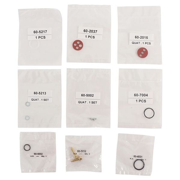 60-1015 ALL-BALLS All Balls Fuel Tap Rebuild Kit KTM FUEL TAP REPAIR KIT KTM Fuel Tap Rebuild Kit 