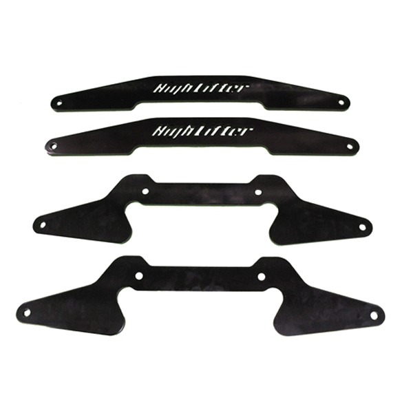 YLKYXZ-51 HIGHLIFTER High Lifter Signature Series Lift Kit YAMAHA - +4" LIFT KIT YAM HIGHLIFTER Signature Series Lift Kit 