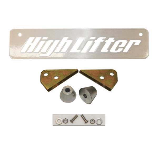 PLK800R-51 HIGHLIFTER High Lifter Signature Series Lift Kit POLARIS - +3" LIFT KIT POL HIGHLIFTER Signature Series Lift Kit 