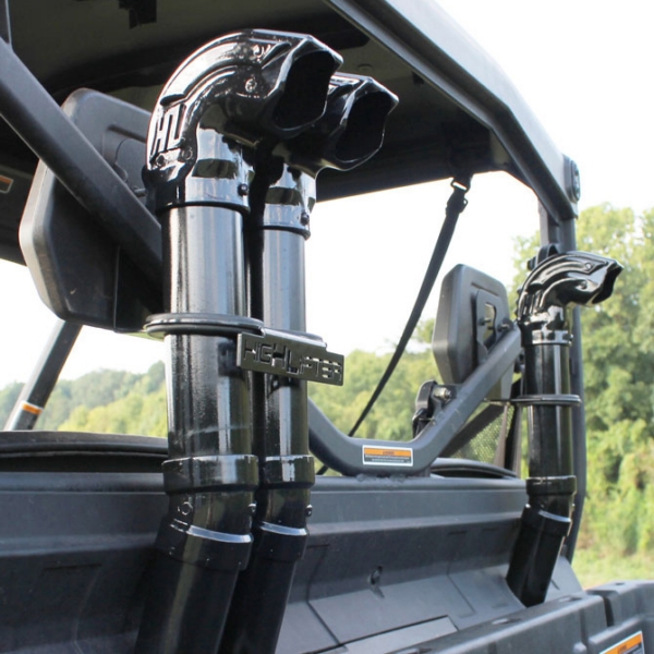 SNORK-C1D HIGHLIFTER High Lifter Riser Snorkel kit - SNORK-C1D SNORKEL KITS UTV HIGH LIFTER Riser Snorkel kit - SNORK-C1D 
