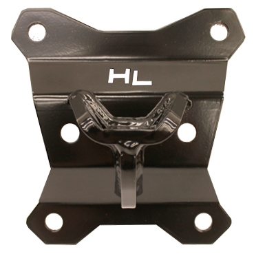 79-13874 HIGHLIFTER High Lifter Signature Rear Tow Hook TOW HOOK RR C-AM BK Tow Hooks 