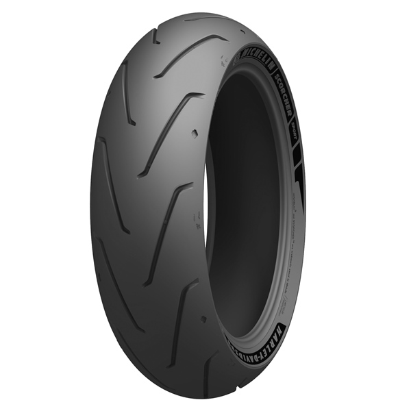 65840 MICHELIN Michelin Scorcher Sport Tire 180/55ZR17 73W SCORCHER SPORTRTL TIRE Scorcher Sport Tire 