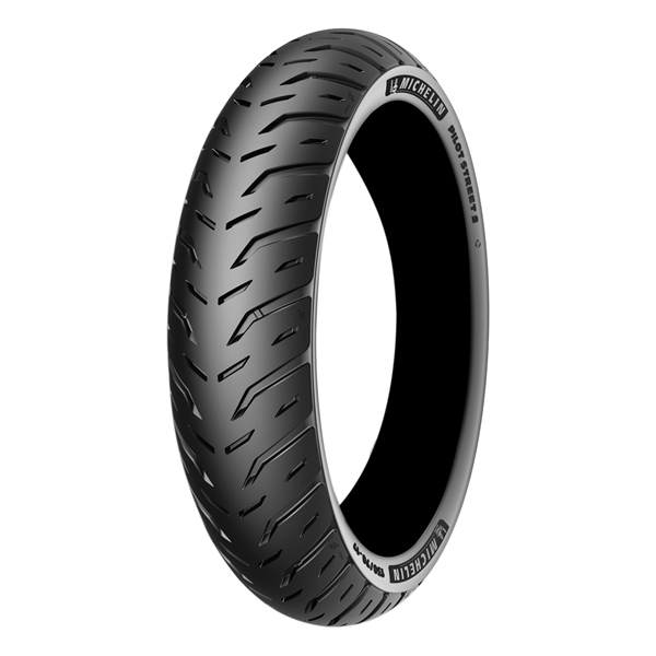 94146 MICHELIN Michelin Pilot Street 2 Tire 130/70-17 62S PILOT STREET 2 RR TL Pilot Street 2 Tire 