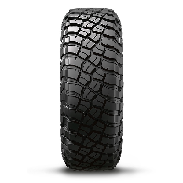 Image-3 BFGOODRICH Tire KM3 UTV 28X9.00R14 NHS BFG MUD TERRA T/A KM3 TL 93452 93452 BFGOODRICH