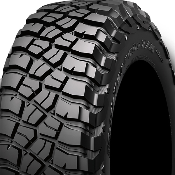 Image-4 BFGOODRICH Tire KM3 UTV 28X9.00R14 NHS BFG MUD TERRA T/A KM3 TL 93452 93452 BFGOODRICH