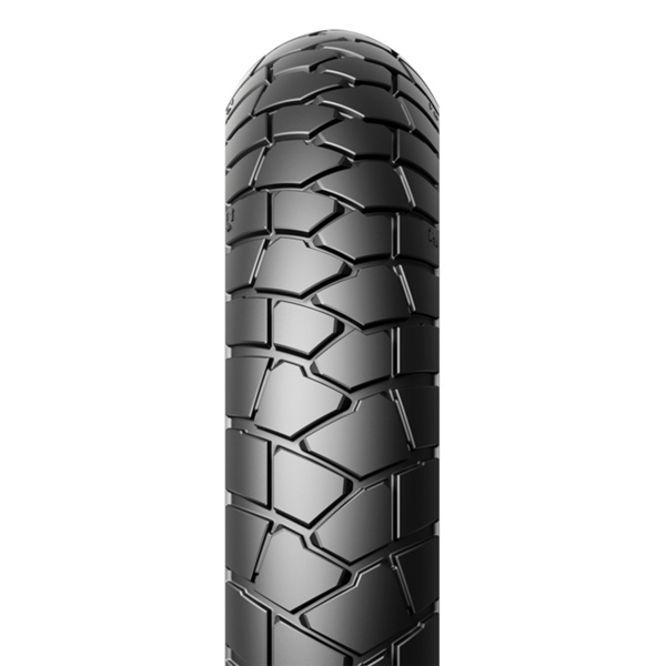 Image-2 Michelin Scorcher Adventure Tire 120/70R19 60V SCORCHER ADV FT TL 25421 25421 MICHELIN