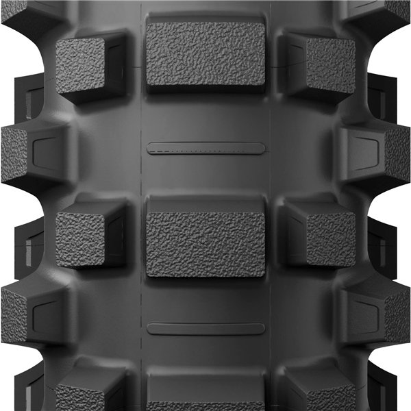 Image-2 Michelin StarCross 6 Medium Hard Tire 120/80-19 63M STARCROSS 6 MED HARD RR TT 95670 95670 MICHELIN
