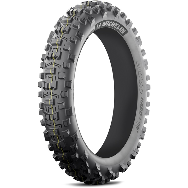 86565 MICHELIN Michelin Enduro Hard Tire 140/80-18 70R ENDURO HARD 2 RR TT Enduro Hard Tire 