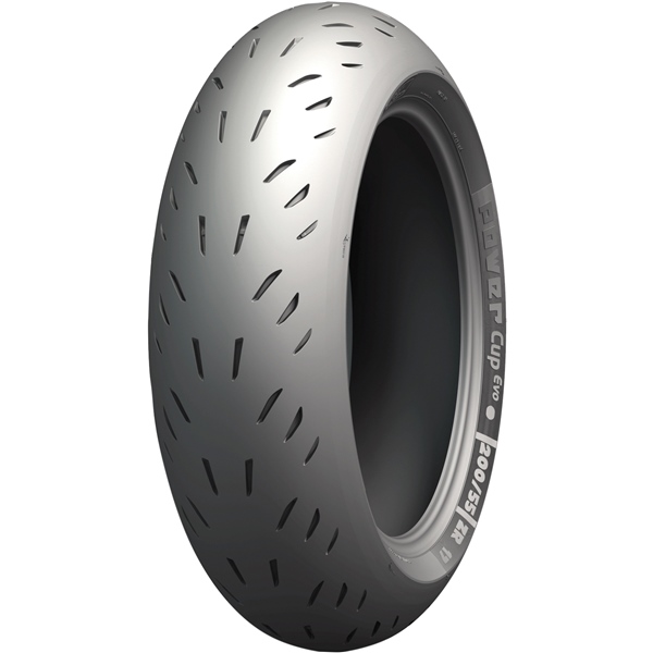 60475 MICHELIN Michelin Power Cup Evo Tire 160/60ZR17 69W POWER CUP EVO RR TL Power Cup Evo Tire 