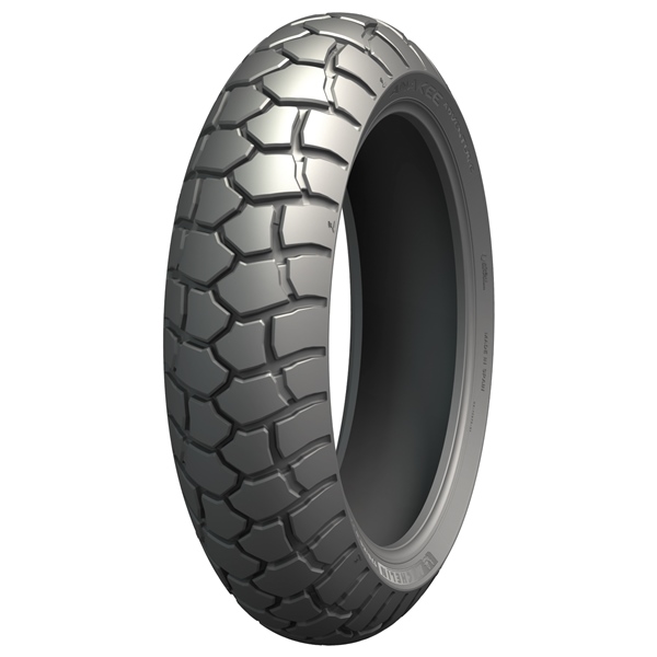 Image-1 Michelin Anakee Adventure 2 Tire 180/55R17 73V ANAKEE ADVENT 2 RR TL/TT 91624 91624 MICHELIN 