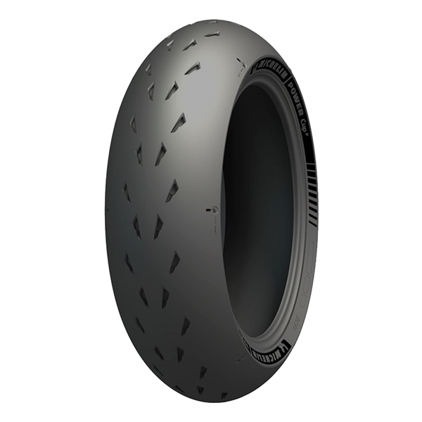 89836 MICHELIN Michelin Power Cup 2 Tire 180/55ZR17 73W POWERCUP2 RR TL MICHELIN Power Cup 2 Tire 