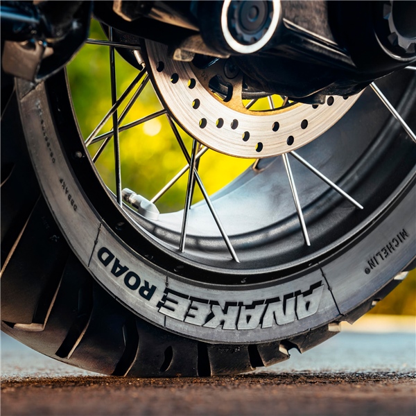 Image-5 Michelin Anakee Road Tire 170/60ZR17 72W ANAKEE ROAD RR TL/TT 86871 86871 MICHELIN