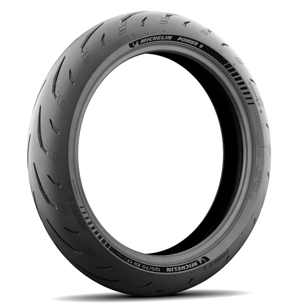 Image-2 Michelin Power 6 Tire 110/70ZR17 54W POWER 6 FT TL MICHELIN 98281 98281 MICHELIN