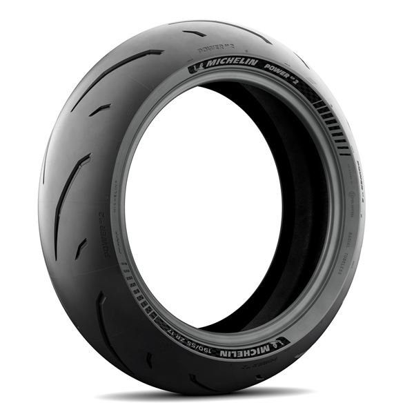 Image-2 Michelin Power GP2 Tire 160/60ZR17 69W POWER GP2 RR TL MICHELIN 81913 81913 MICHELIN