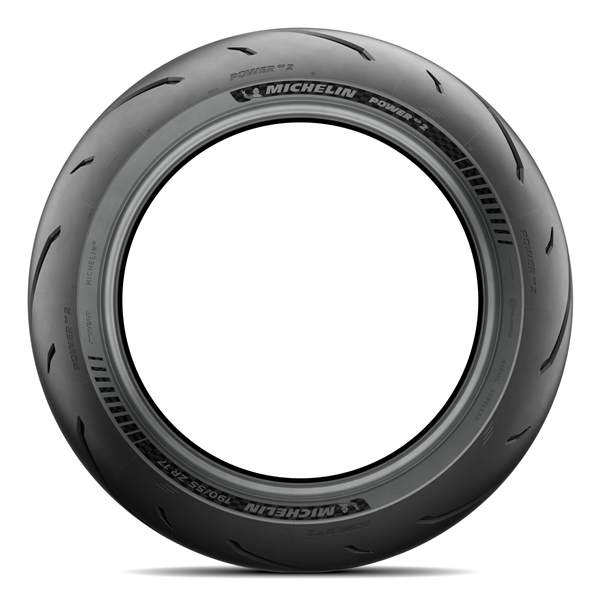 Image-4 Michelin Power GP2 Tire 160/60ZR17 69W POWER GP2 RR TL MICHELIN 81913 81913 MICHELIN